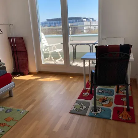 アパート Penthouse Ueber Den Daechern Von *