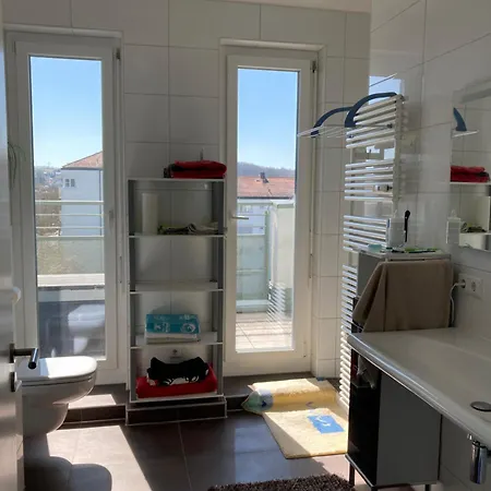 Penthouse Ueber Den Daechern Von Apartment *